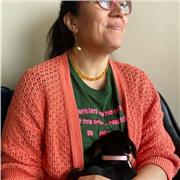 Profesora de apoyo escolar especializada en Historia y Geografía